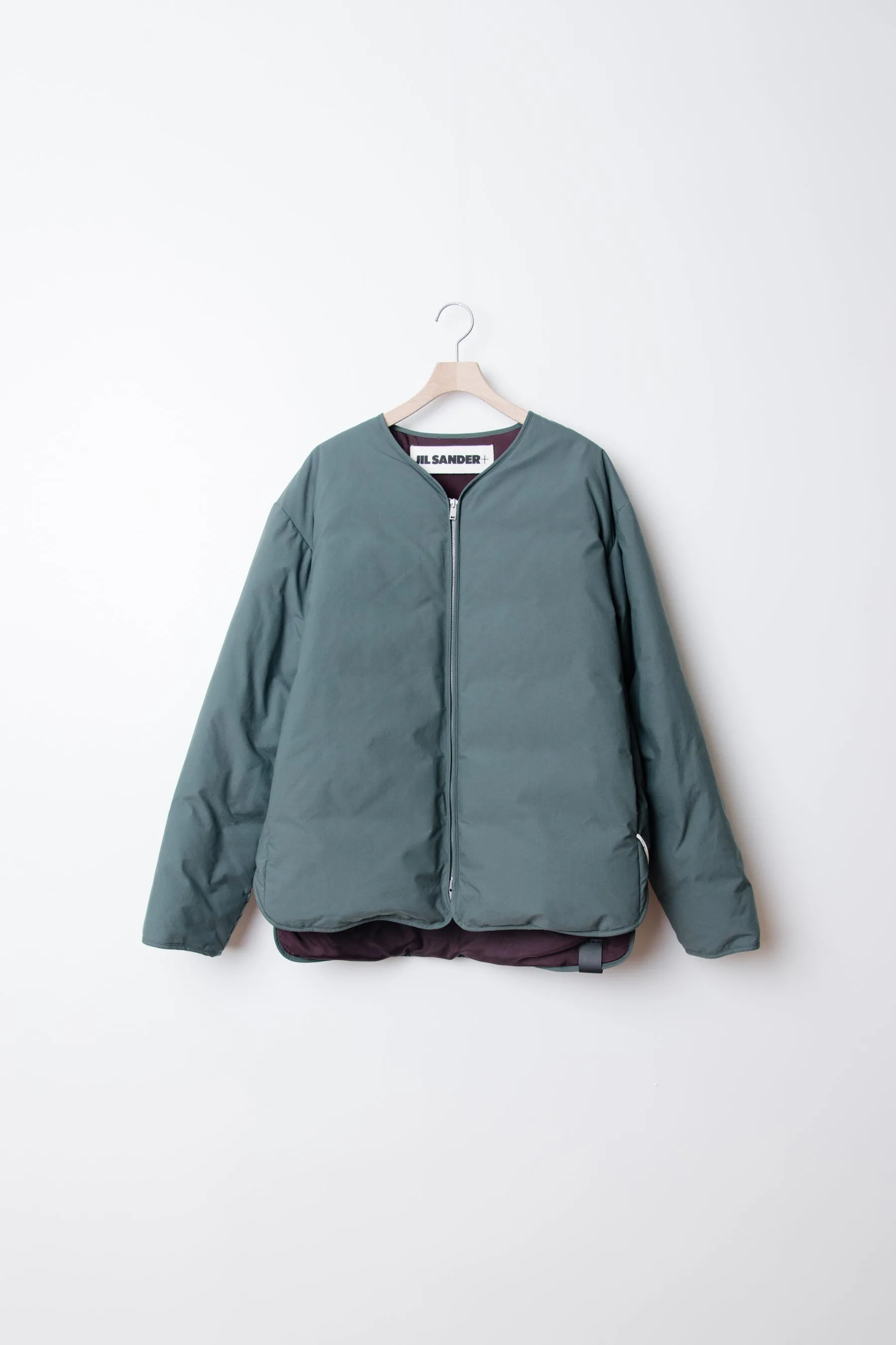Down Jacket Harbour Blue J47AF0126 sold by Nomad product image thumbnail 2