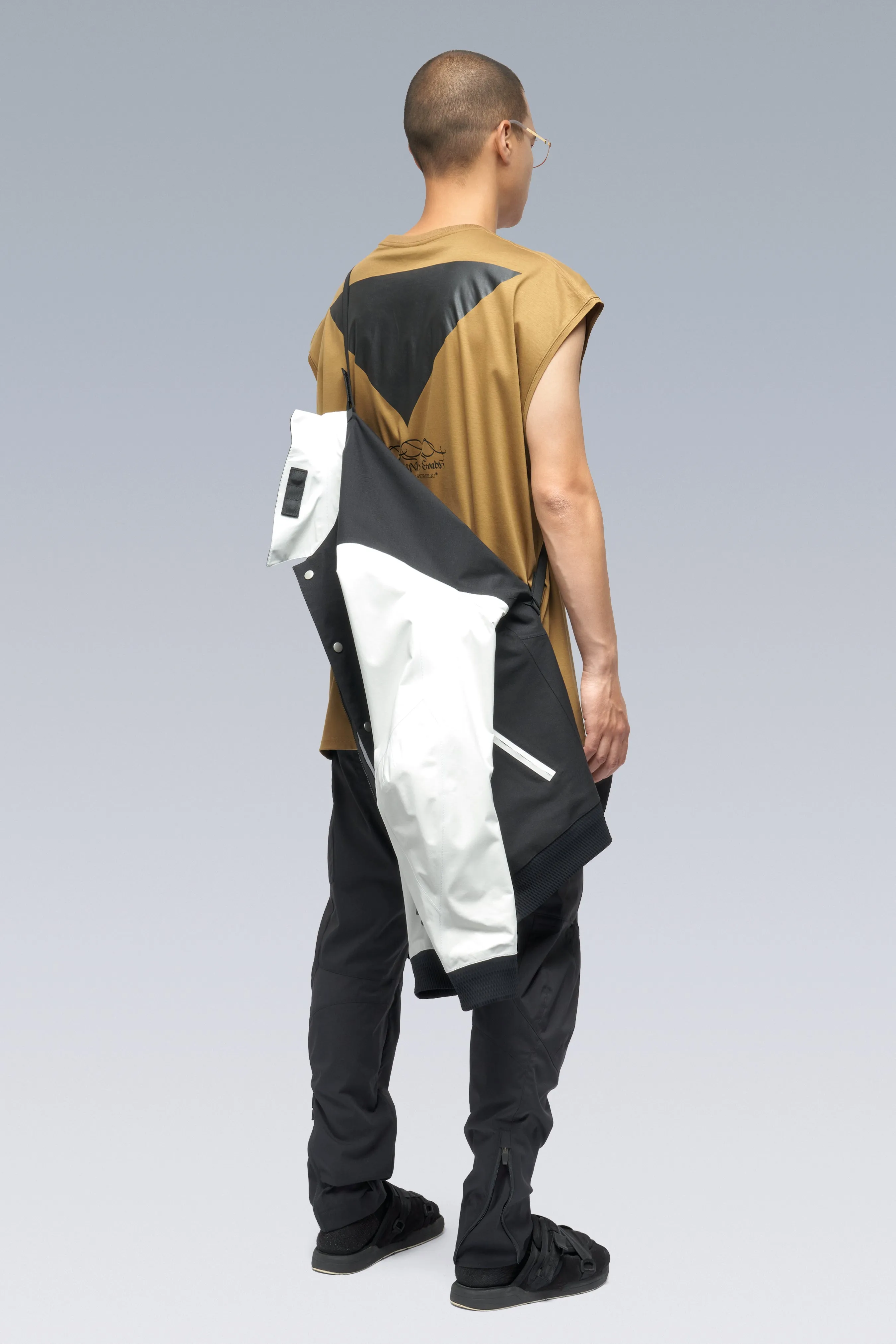 J94-VT Jacket Black/White sold by Nomad product image thumbnail 3