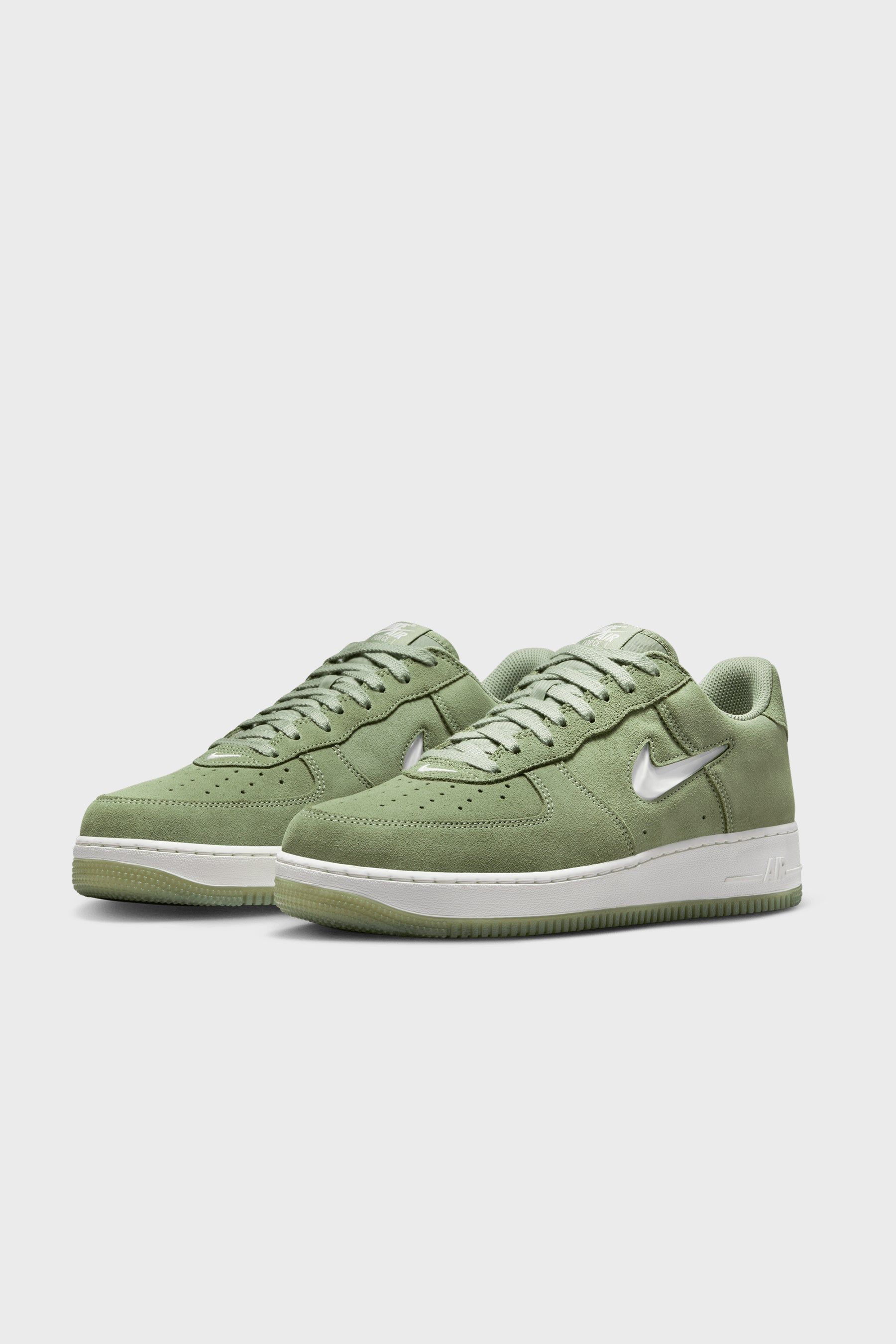 Air Force 1 Low Retro Olive Green/Summit White DV0785-300 sold by Nomad product image thumbnail 3