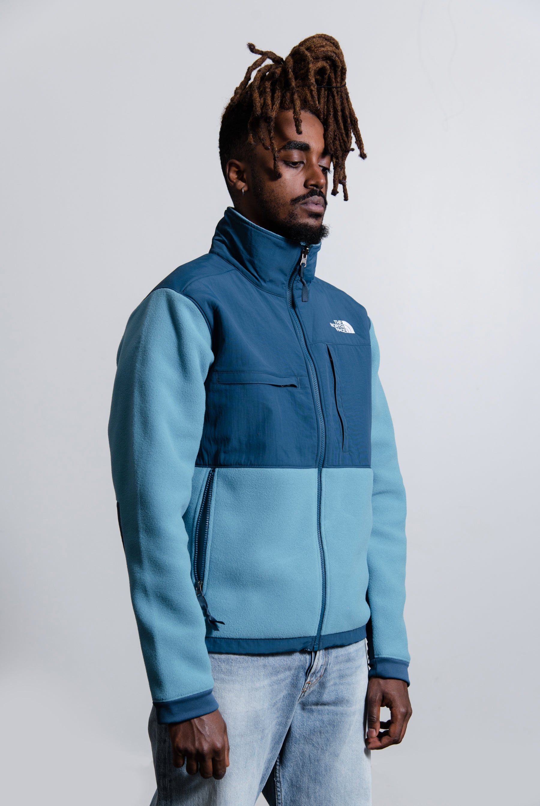 Denali 2 Jacket Storm Blue sold by Nomad product image thumbnail 3