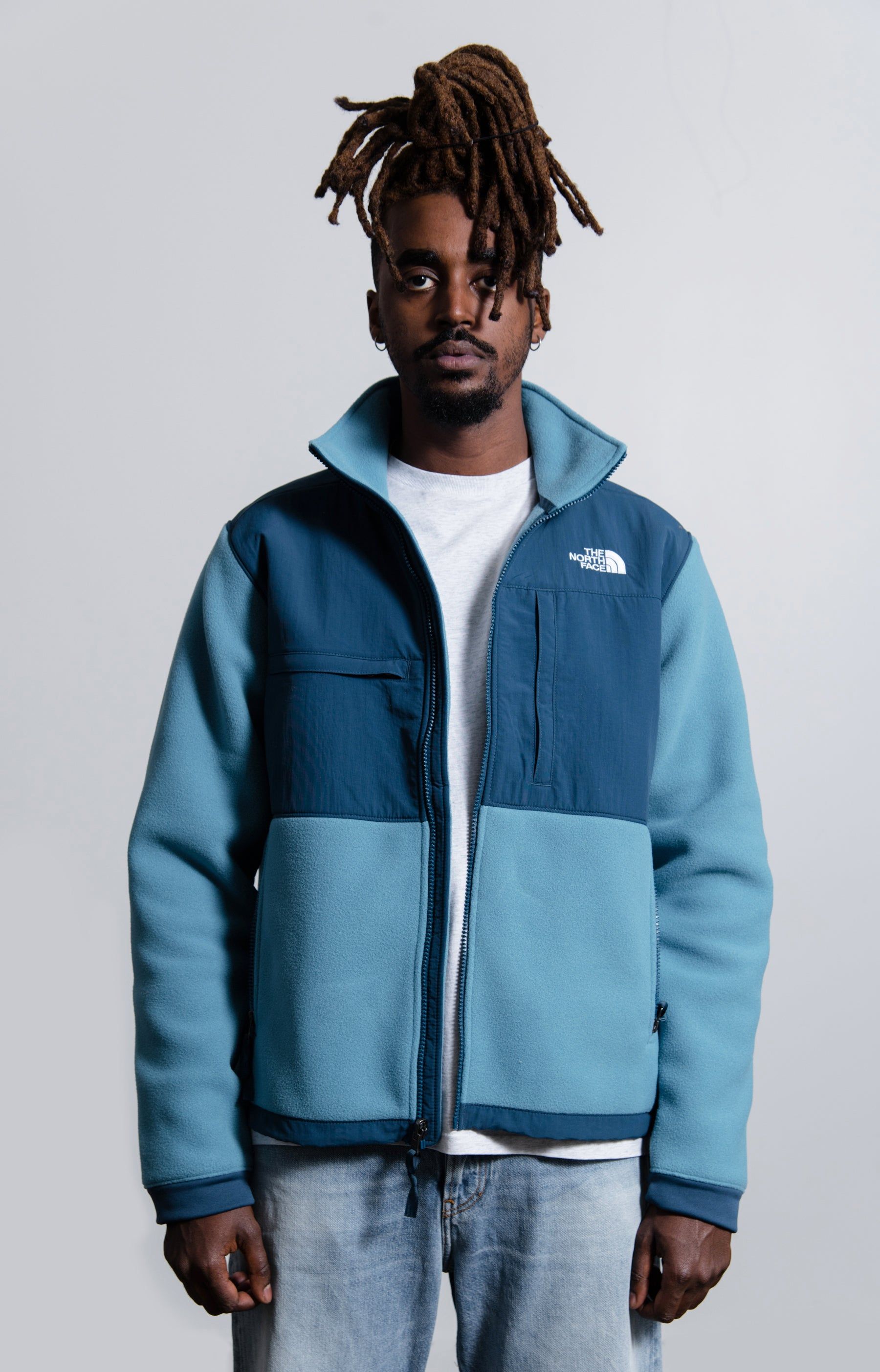 Denali 2 Jacket Storm Blue sold by Nomad product image thumbnail 2