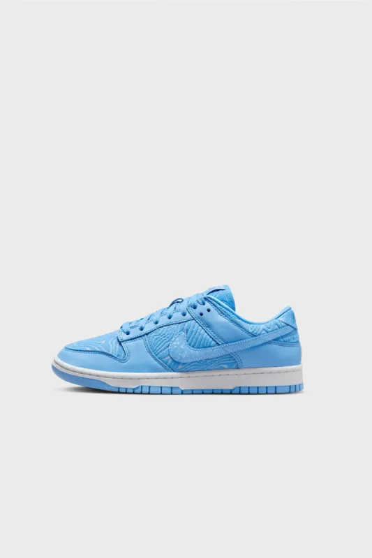 Dunk Low PRM University Blue/White FN6834-412 (LAUNCH PRODUCT) sold by Nomad