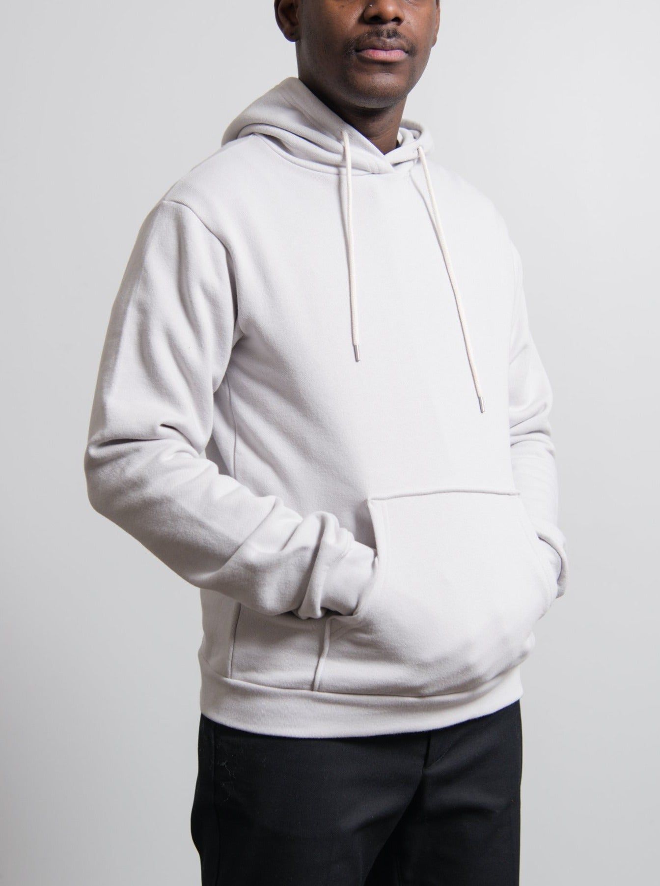 Beach Hoodie Moon Grey sold by Nomad product image thumbnail 2