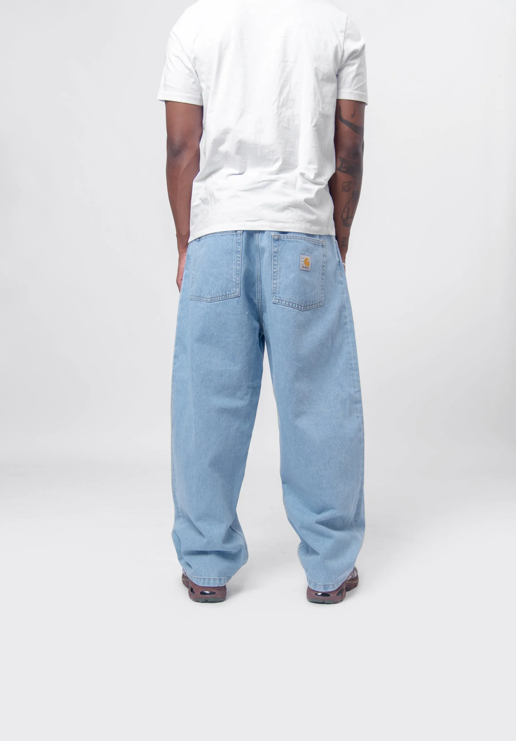 Brandon Pant Smith Blue I031246 sold by Nomad product image thumbnail 5