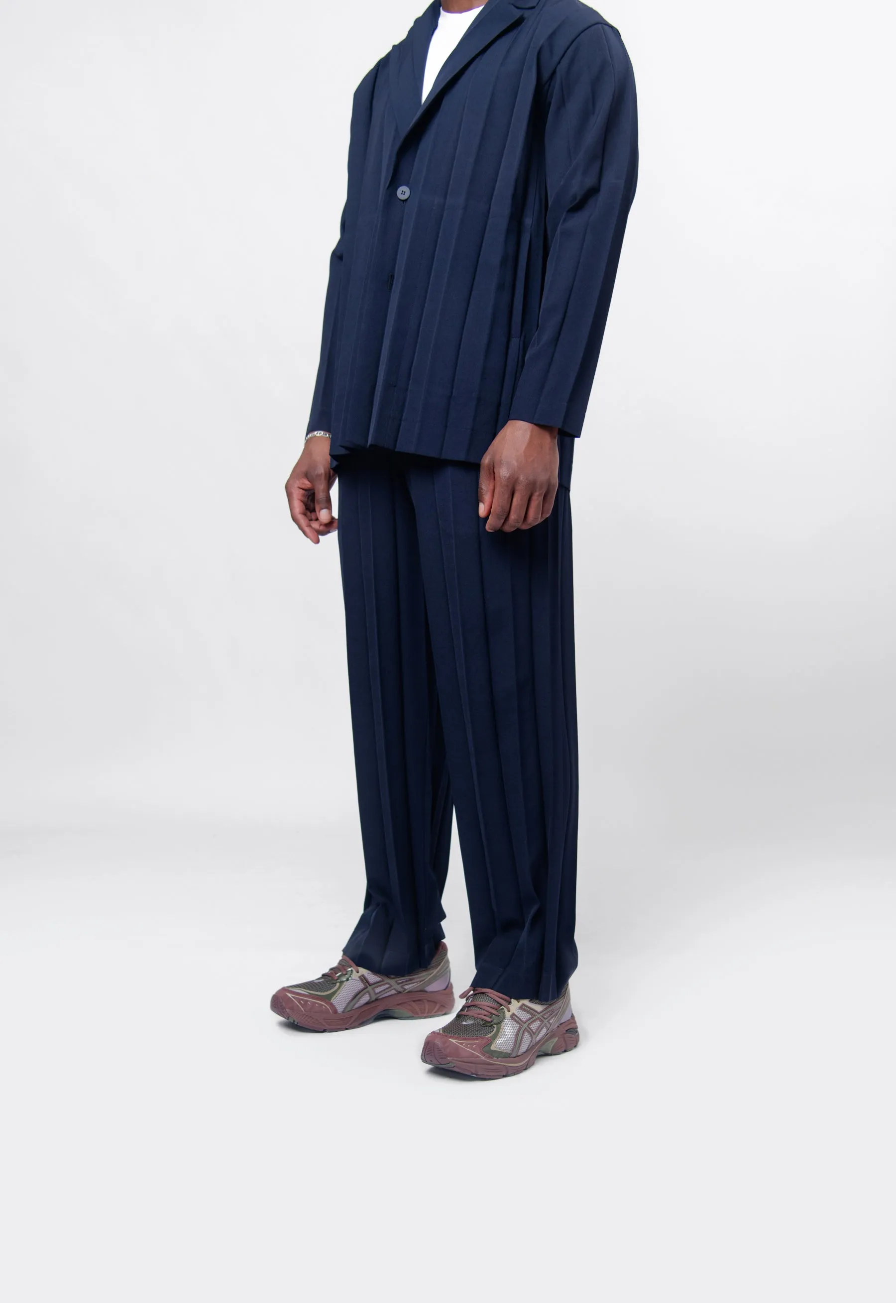 Edge Ensemble Pants Navy HP46-FF286-75 sold by Nomad product image thumbnail 4