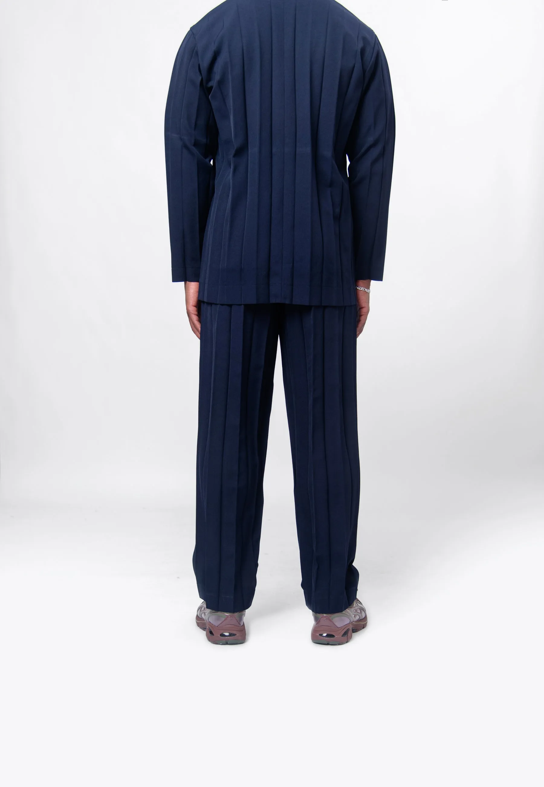 Edge Ensemble Pants Navy HP46-FF286-75 sold by Nomad product image thumbnail 5