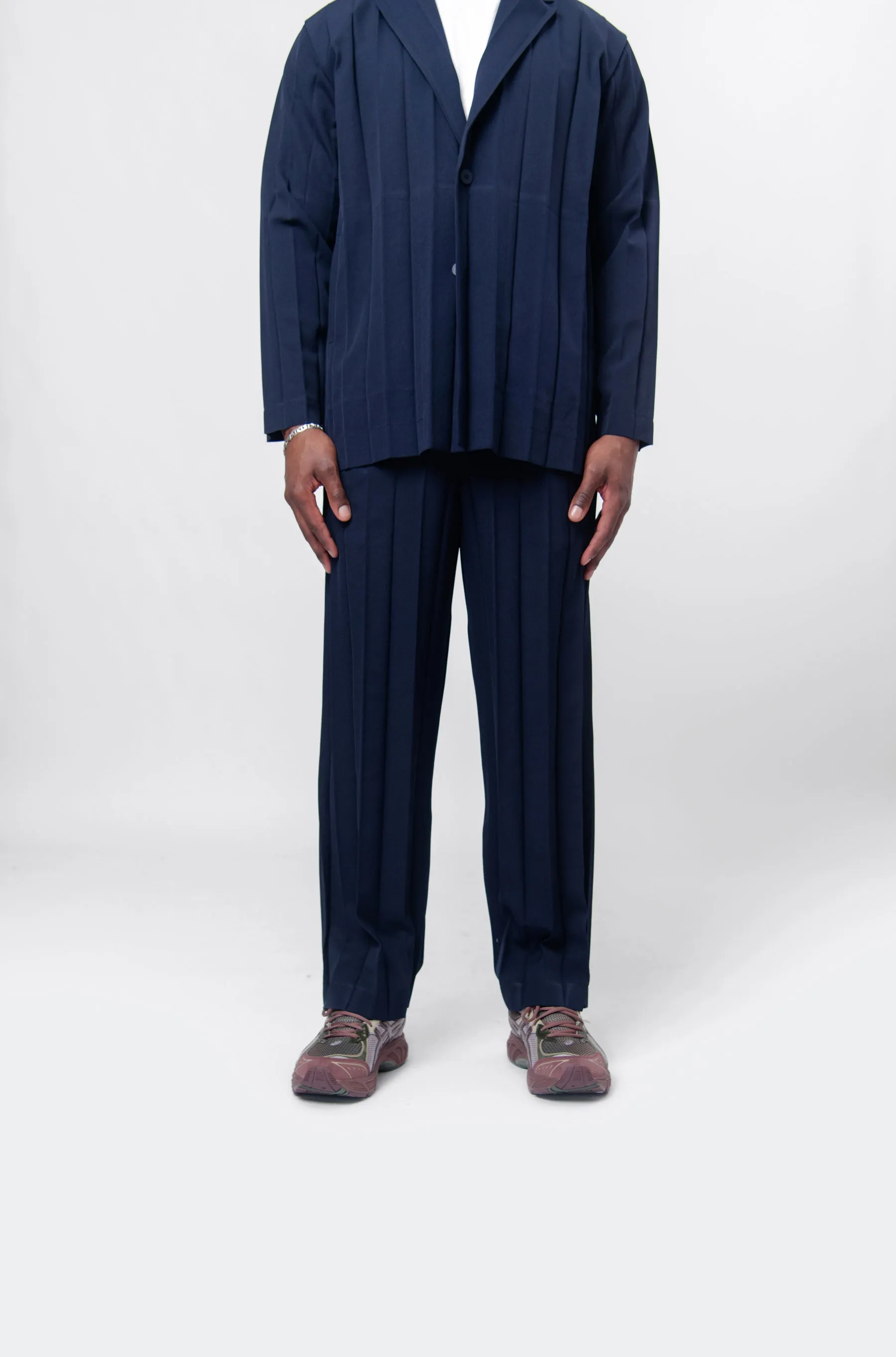 Edge Ensemble Pants Navy HP46-FF286-75 sold by Nomad product image thumbnail 3
