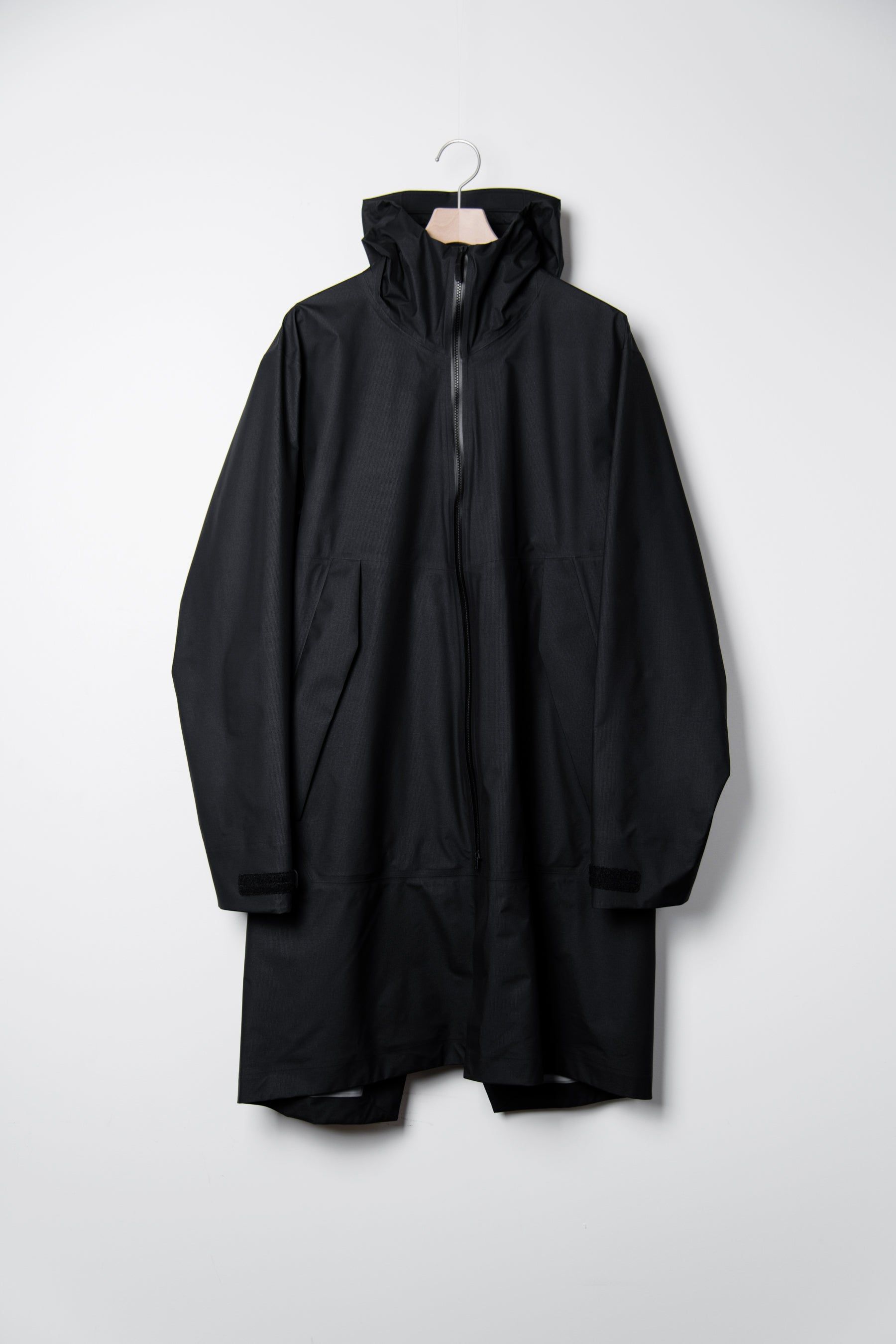 Lexer Coat Black sold by Nomad product image thumbnail 2