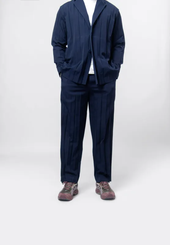 Edge Ensemble Pants Navy HP46-FF286-75 sold by Nomad
