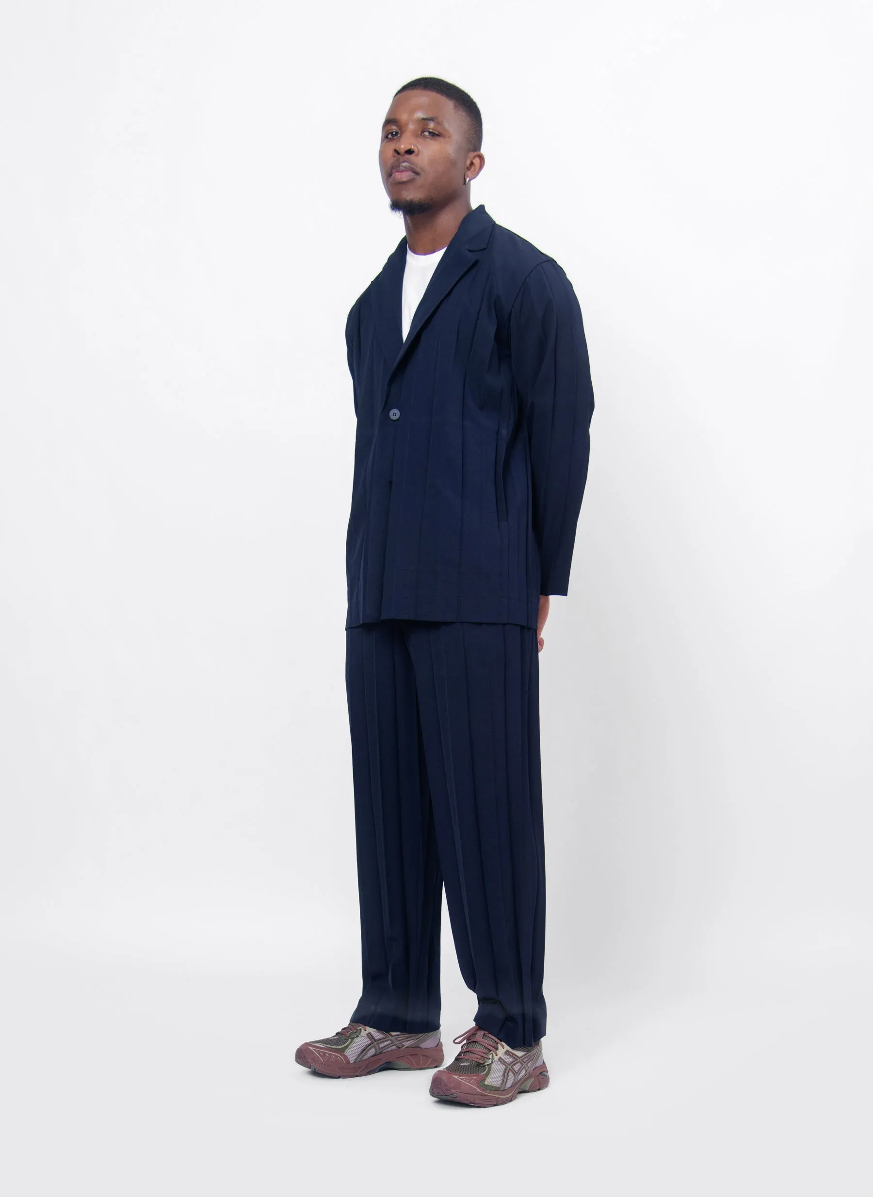 Edge Ensemble Pants Navy HP46-FF286-75 sold by Nomad product image thumbnail 2