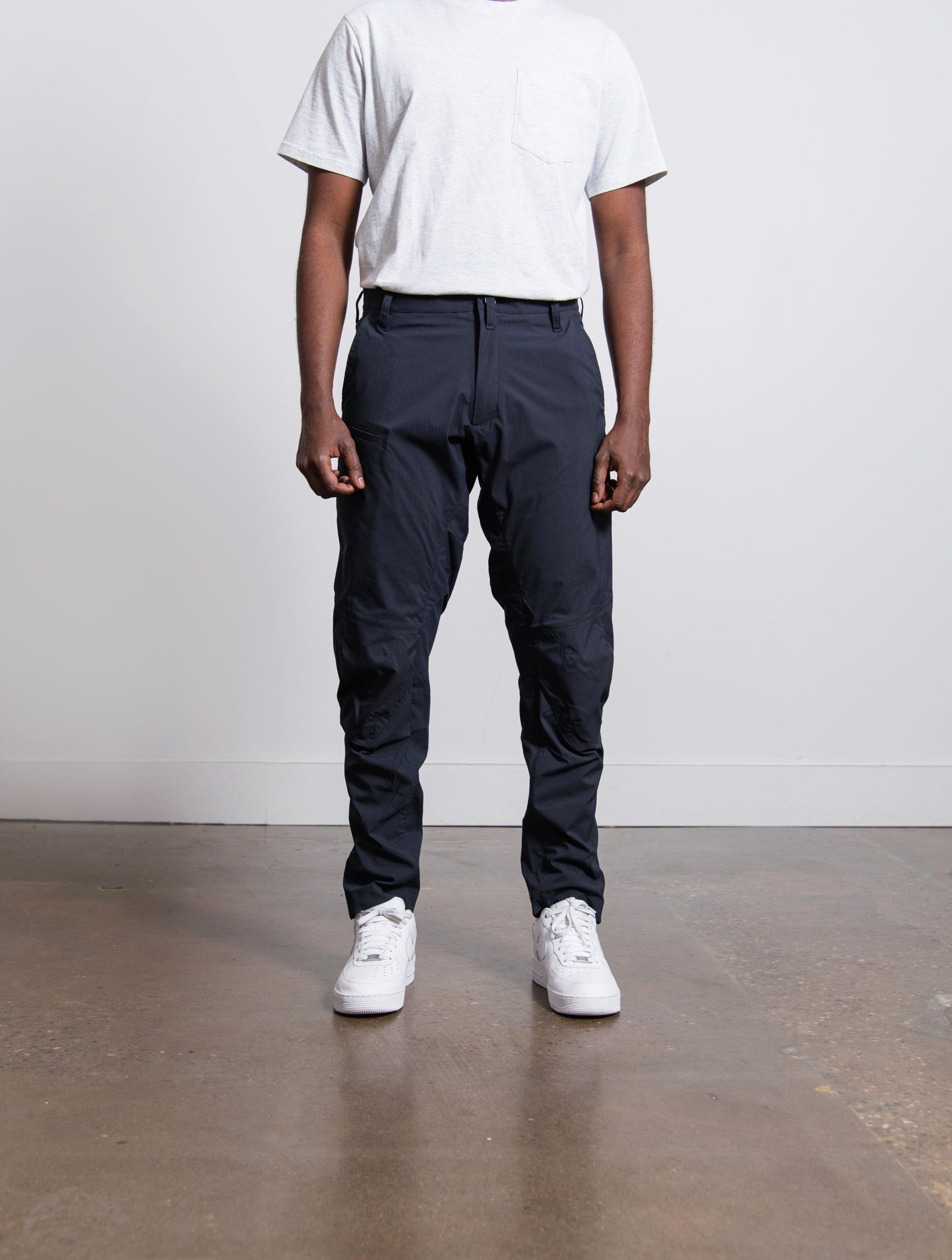 P10-E Pant Navy sold by Nomad