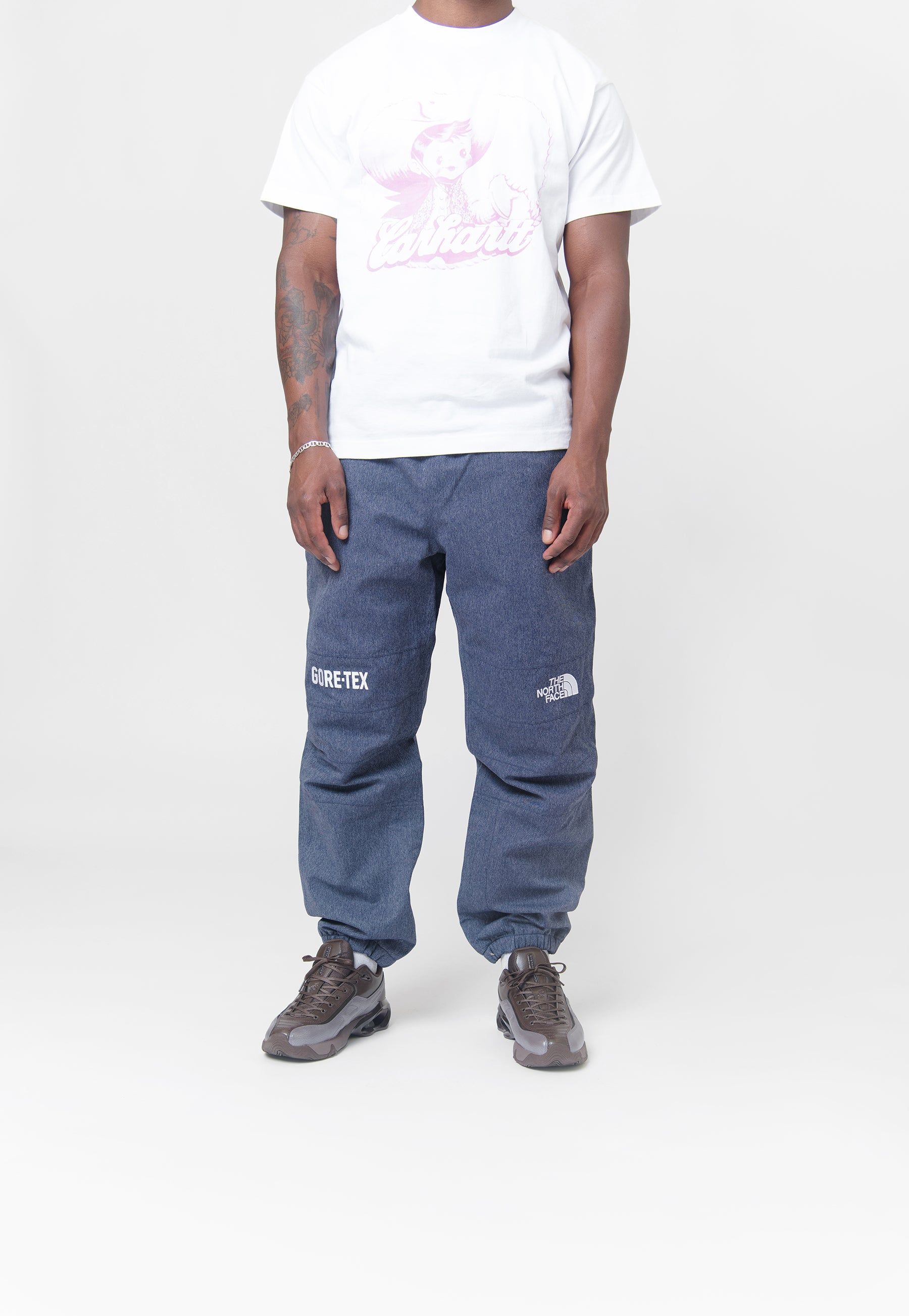 GTX Mountain Pant Denim Blue 831LLO3 sold by Nomad product image thumbnail 3