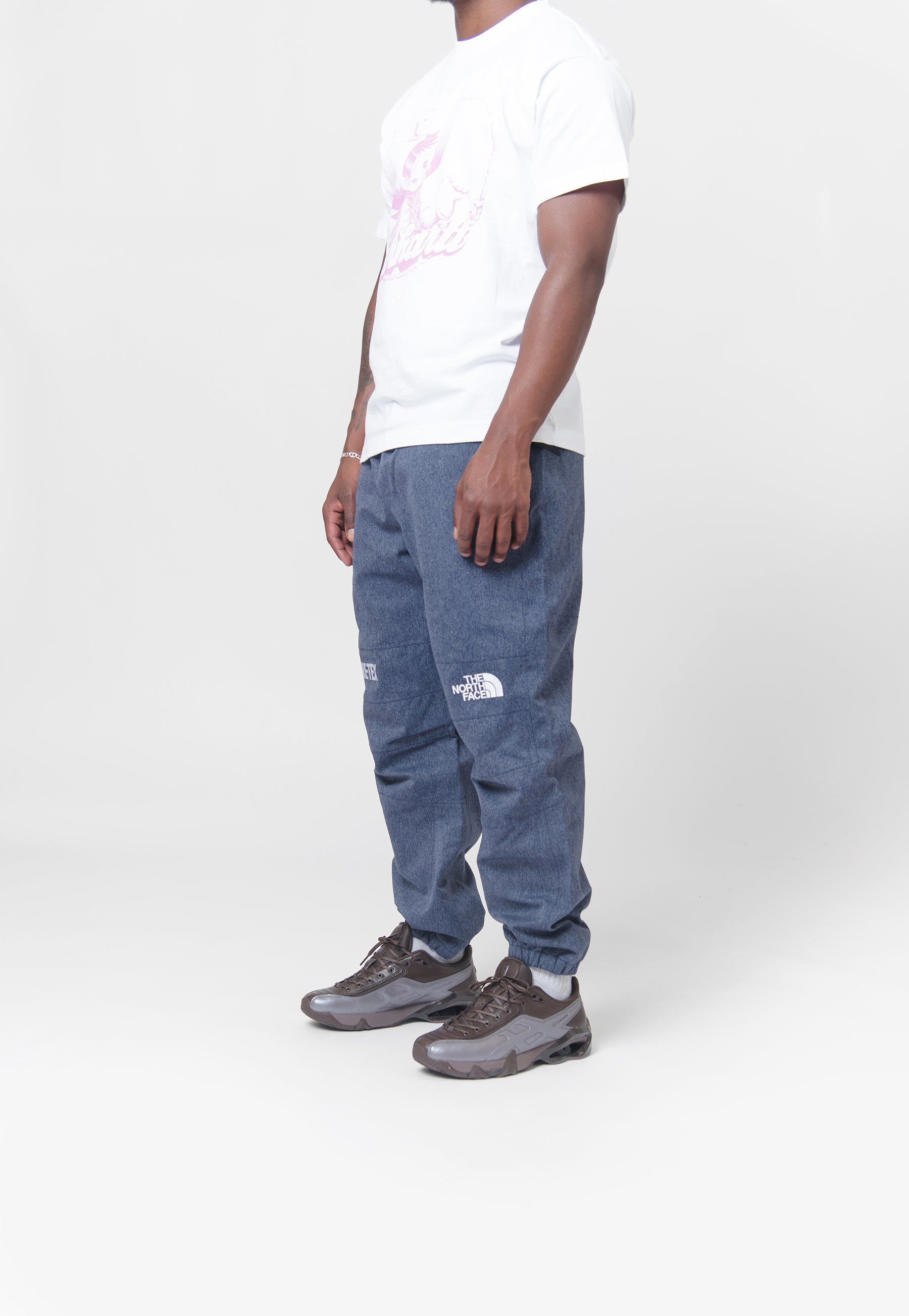 GTX Mountain Pant Denim Blue 831LLO3 sold by Nomad product image thumbnail 4