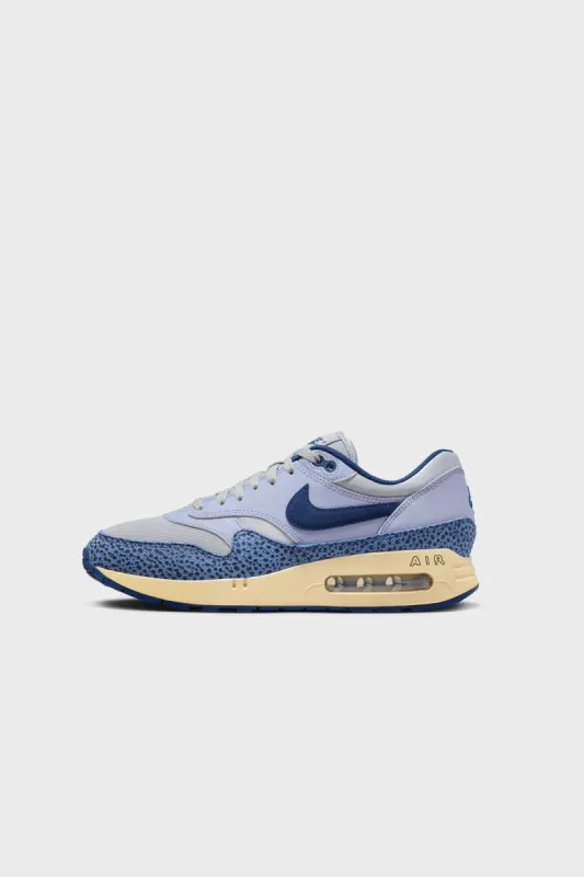 Air Max 1 '86 PRM Light Smoke Grey/Diffused Blue DV7525-001 sold by Nomad