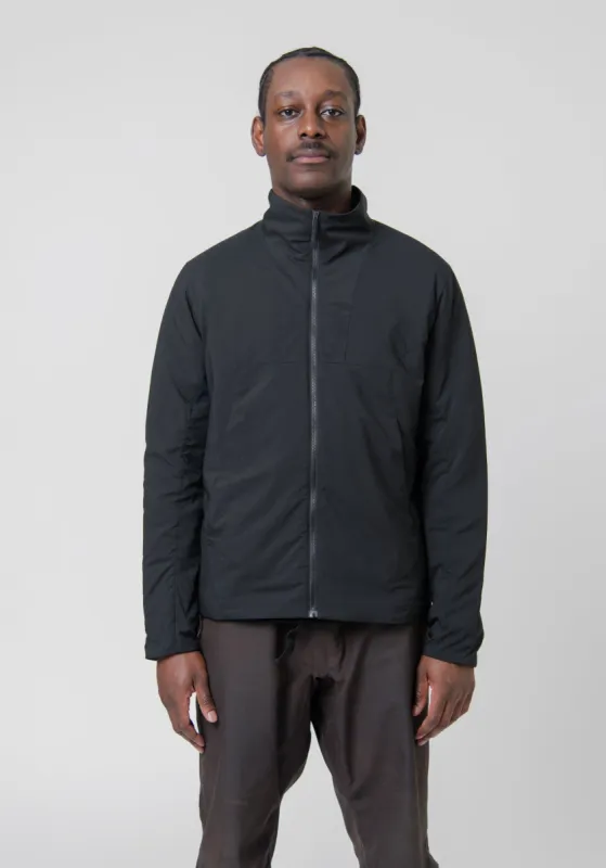 Mionn LT Jacket Black sold by Nomad