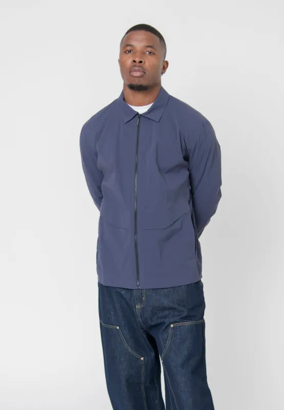 Spere LT Jacket Black Sapphire sold by Nomad
