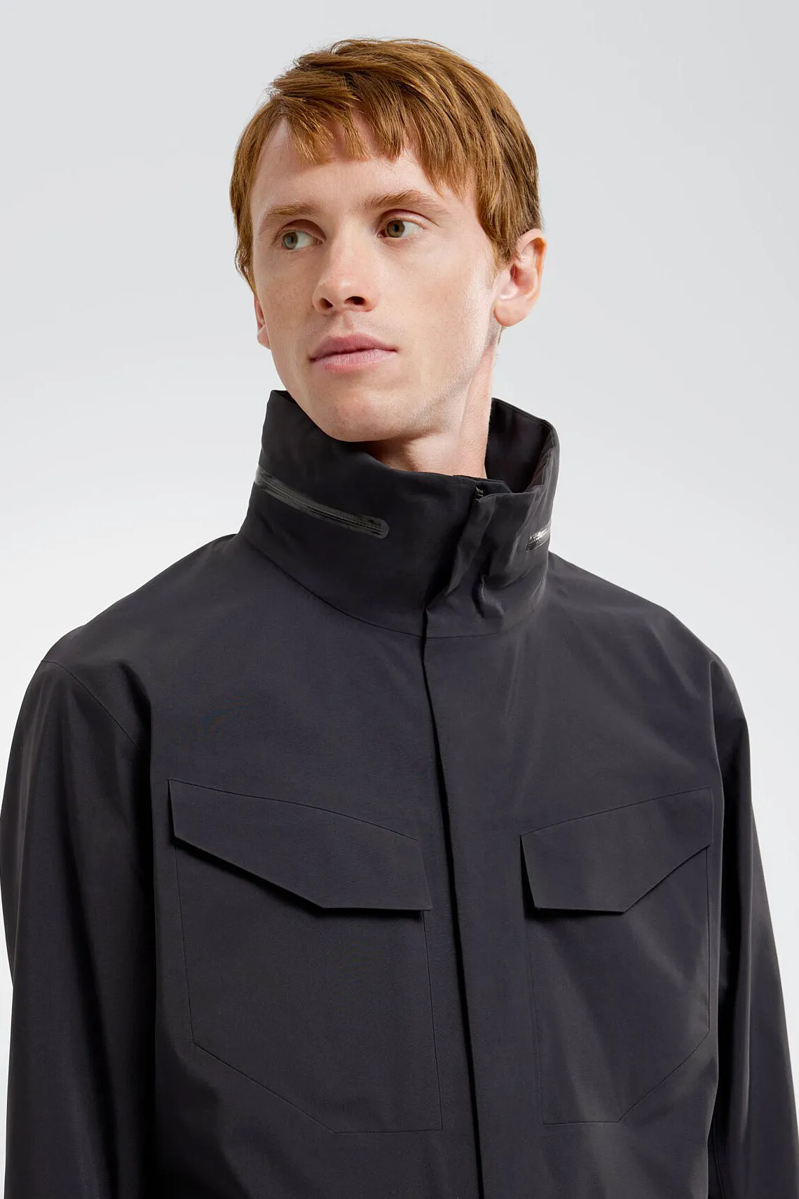 Field Jacket Black sold by Nomad product image thumbnail 4