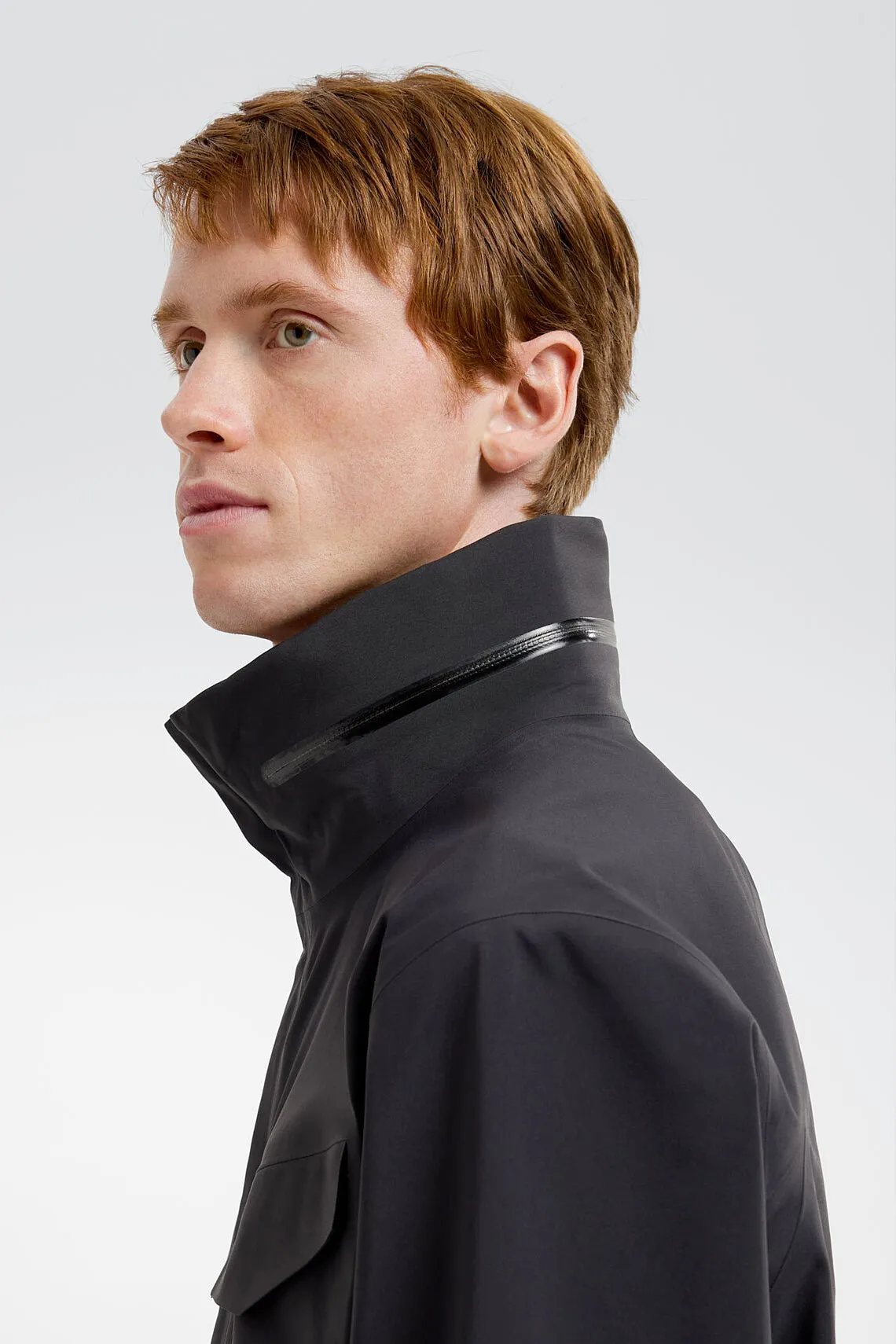 Field Jacket Black sold by Nomad product image thumbnail 5