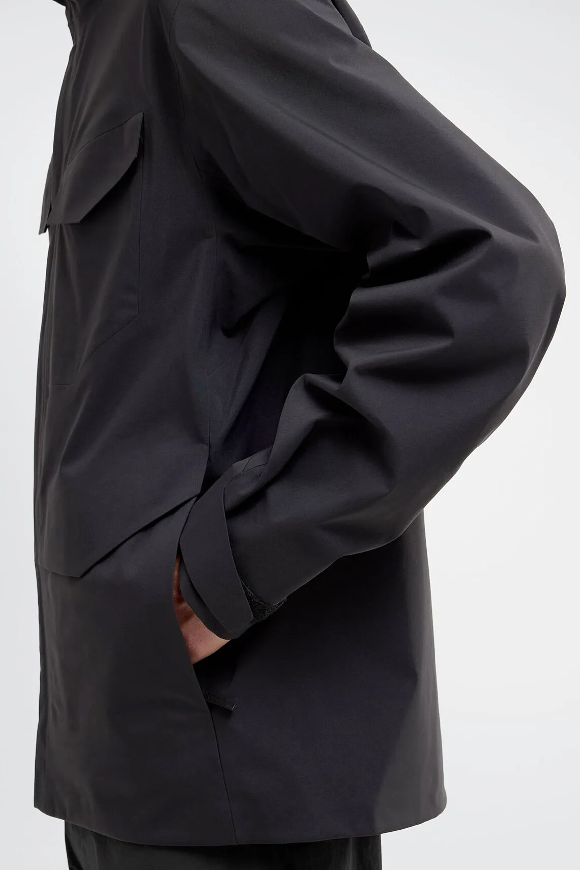 Field Jacket Black sold by Nomad product image thumbnail 3