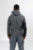 J36-WS Windstopper Interops Jacket Gen.1 Hardshell (WR) Grey sold by Nomad