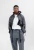 J36-WS Windstopper Interops Jacket Gen.1 Hardshell (WR) Grey sold by Nomad