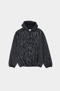 Off-White Apparel M NRG MC Engineered Hoodie Black DV4397-010 sold by Nomad