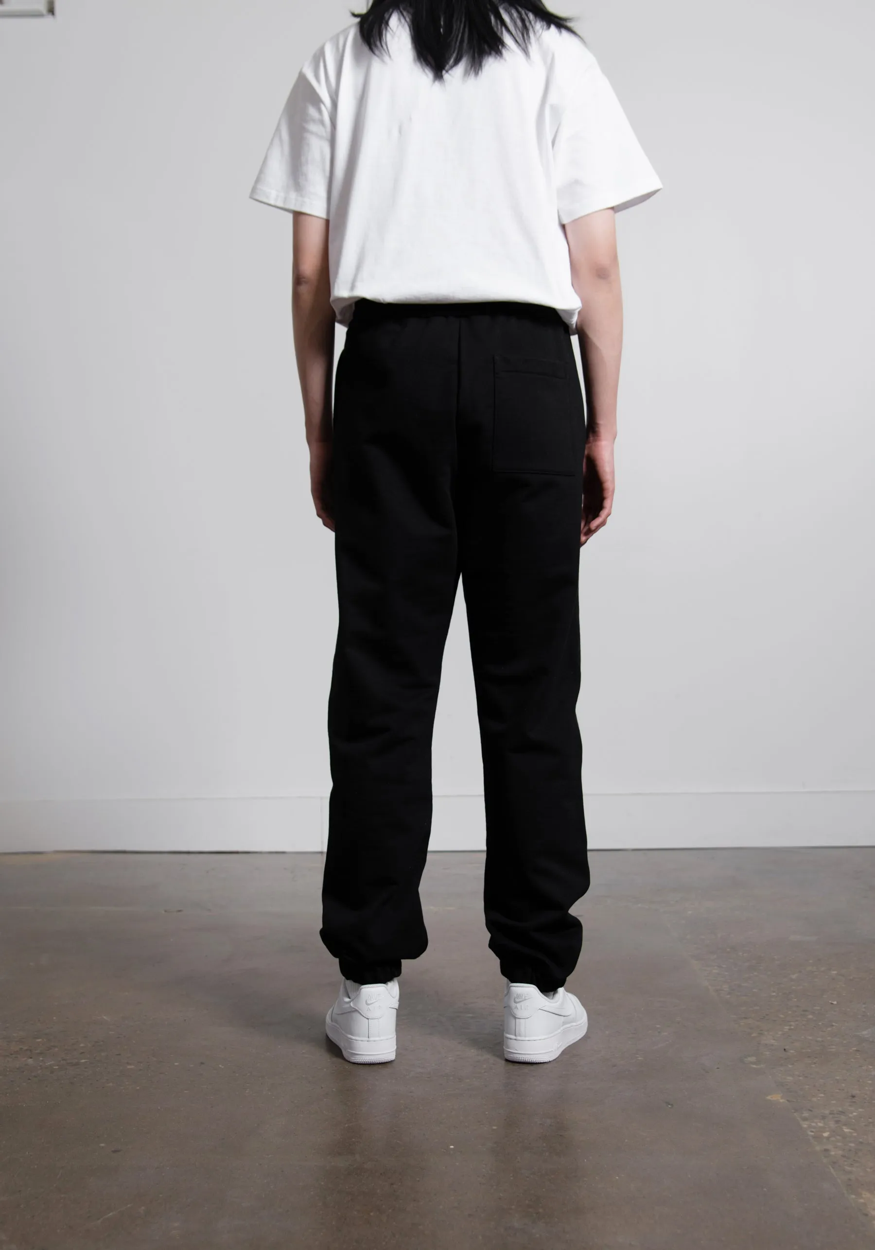Studio Sweatpant Black OAMU705601 sold by Nomad product image thumbnail 3
