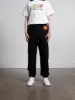 Studio Sweatpant Black OAMU705601 sold by Nomad