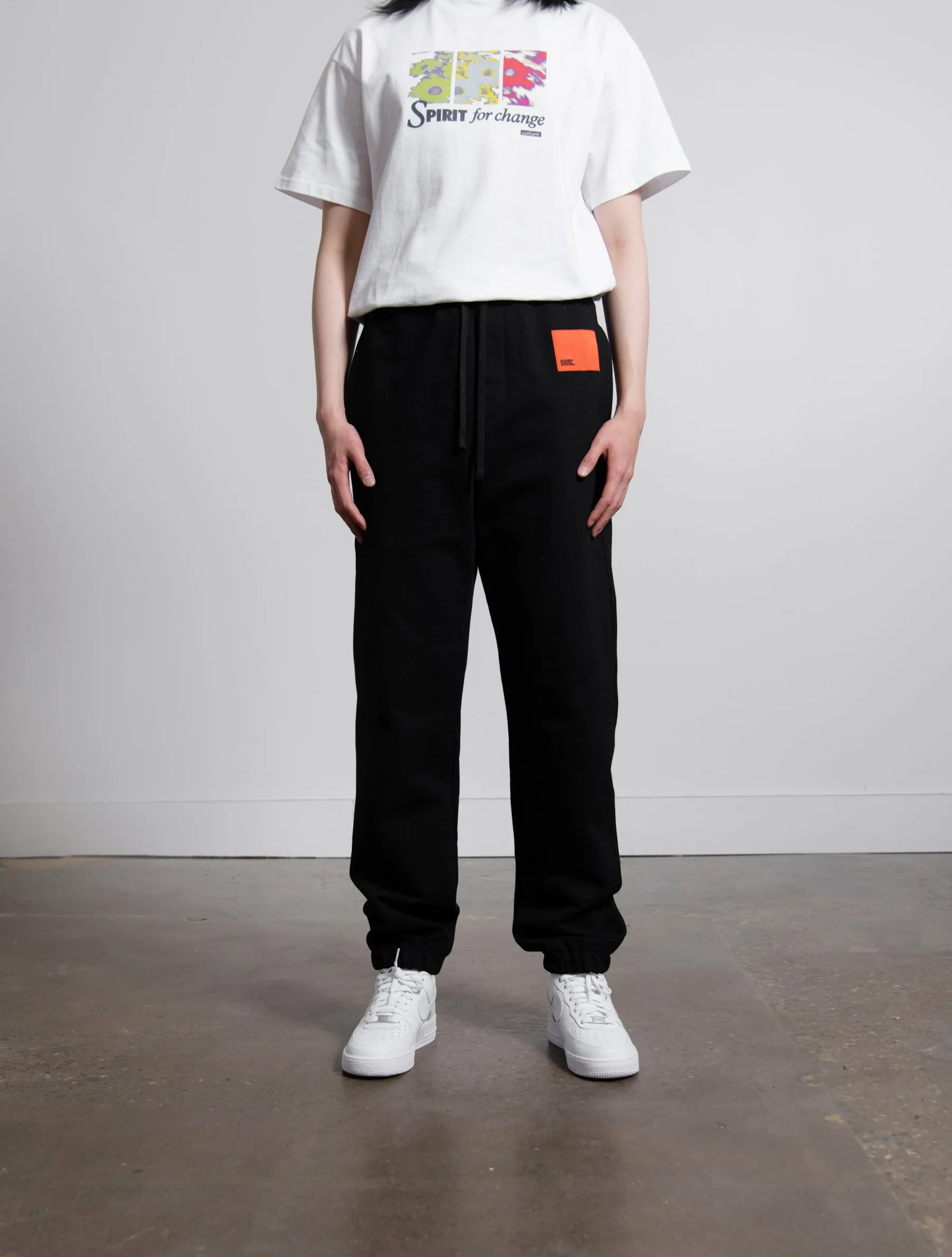 Studio Sweatpant Black OAMU705601 sold by Nomad