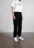 Studio Sweatpant Black OAMU705601 sold by Nomad