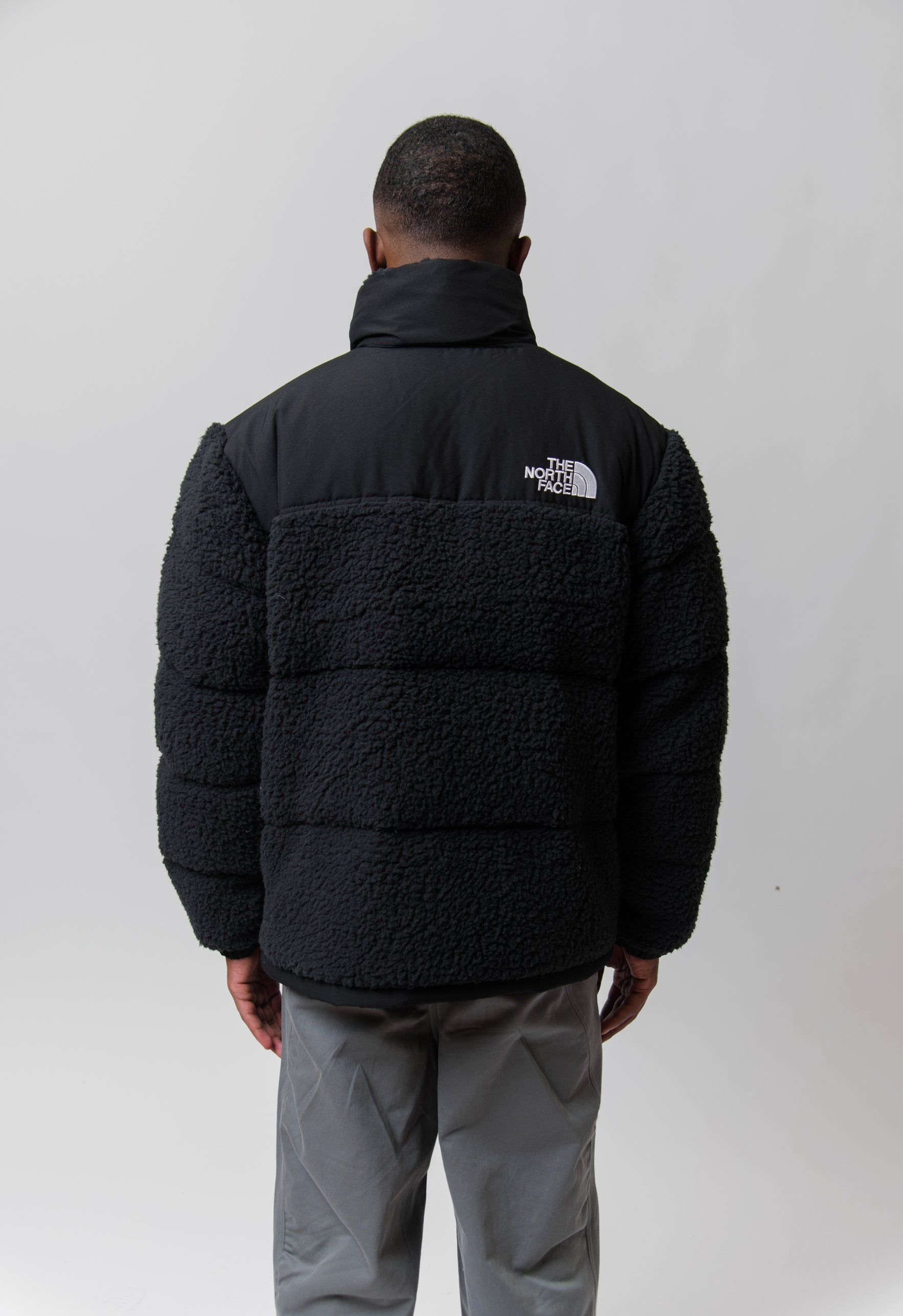 High Pile Nuptse Jacket Black 5A84JK31 sold by Nomad product image thumbnail 2