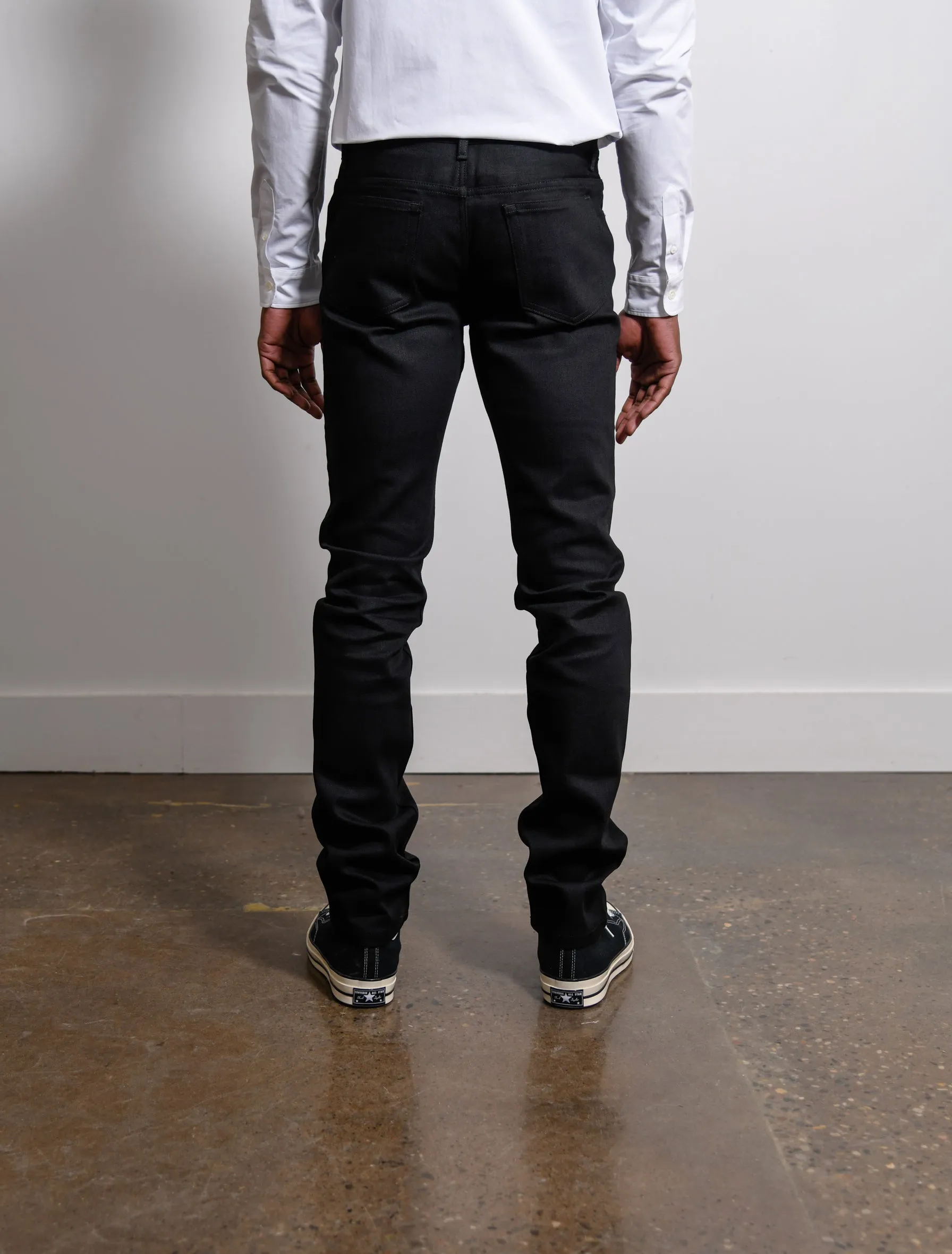 Petit Standard Denim Black sold by Nomad product image thumbnail 2