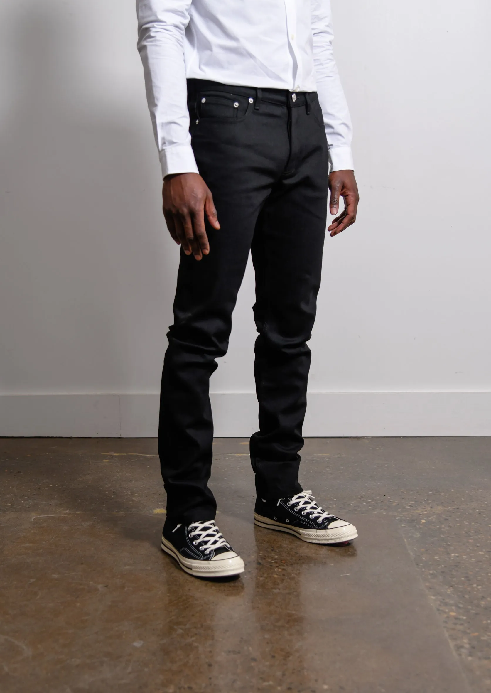 Petit Standard Denim Black sold by Nomad product image thumbnail 3