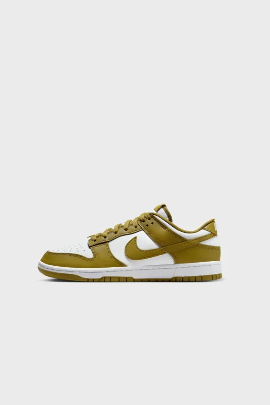 Dunk Low Retro White/Pacific Moss DV0833-105 sold by Nomad