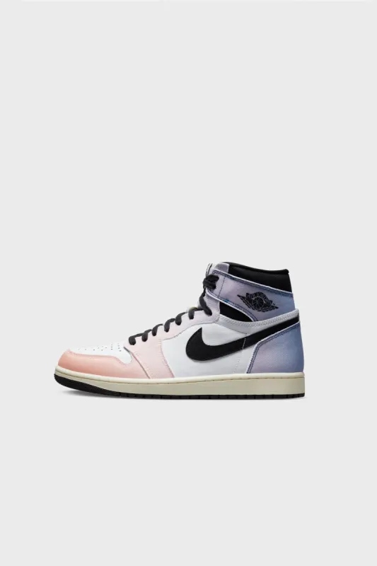 Air Jordan 1 Retro High OG Craft Vivid Orange/Black DX0054-805 (LAUNCH PRODUCT) sold by Nomad