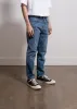Mid Rise Slim Denim Mid Blue 30O176-147 sold by Nomad