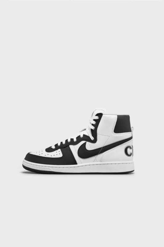 CDG Terminator High SP White/Black FD4159-101 (LAUNCH PRODUCT) sold by Nomad