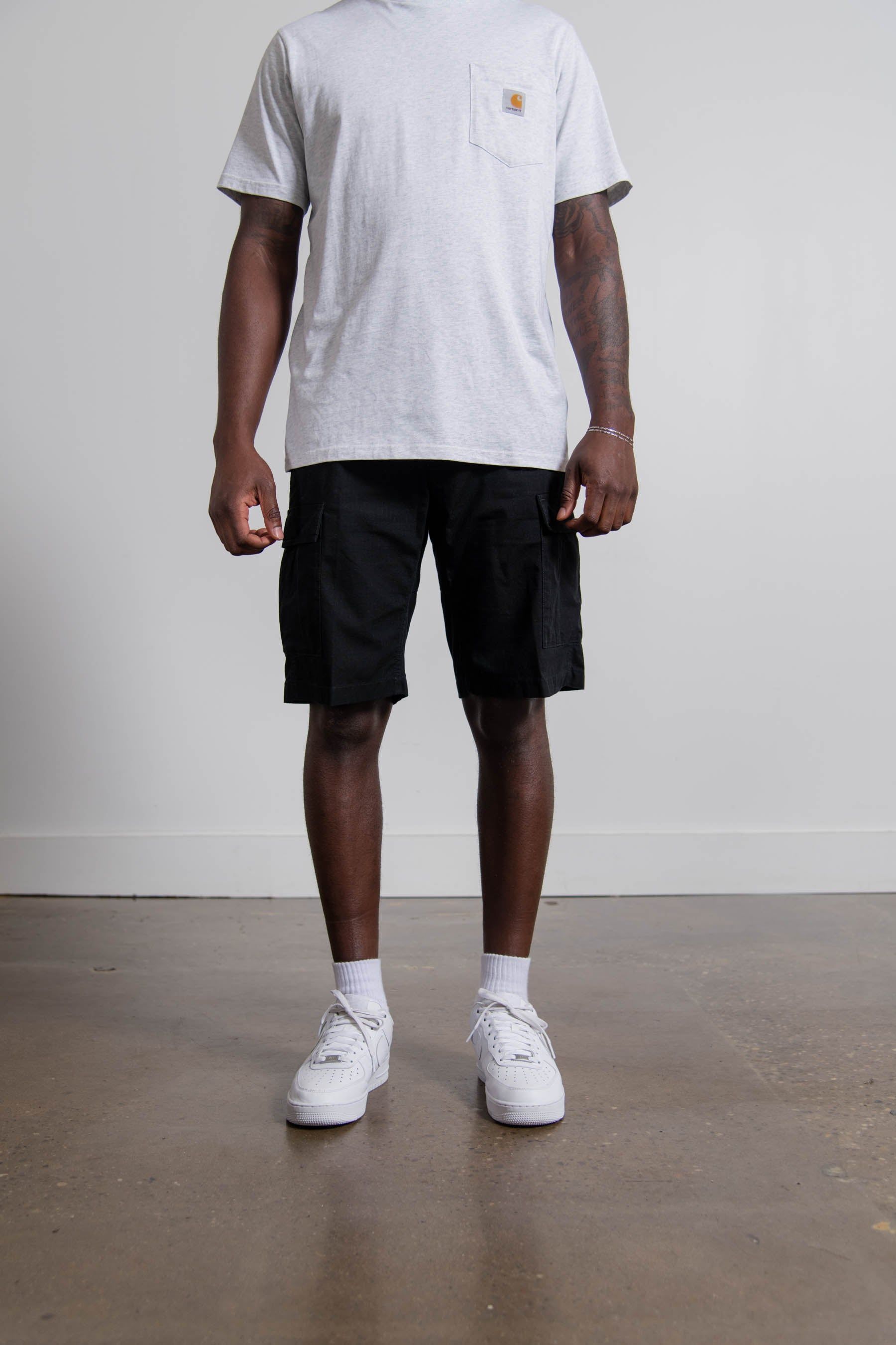 Aviation Short Black sold by Nomad