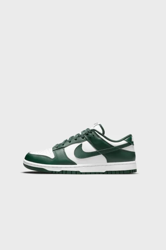 Dunk Low Retro White/Team Green-White DD1391-101 sold by Nomad