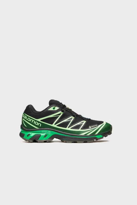 XT-6 GTX Black/Eden/Green Ash 472921 sold by Nomad