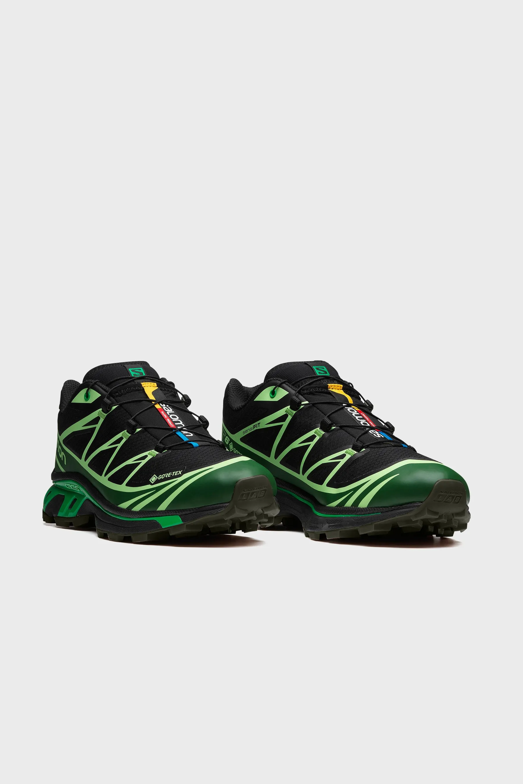 XT-6 GTX Black/Eden/Green Ash 472921 sold by Nomad product image thumbnail 3