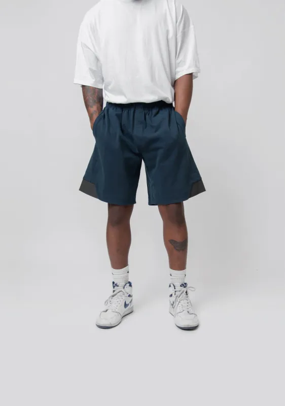 Utility Jersey Short Brigadier Blue sold by Nomad