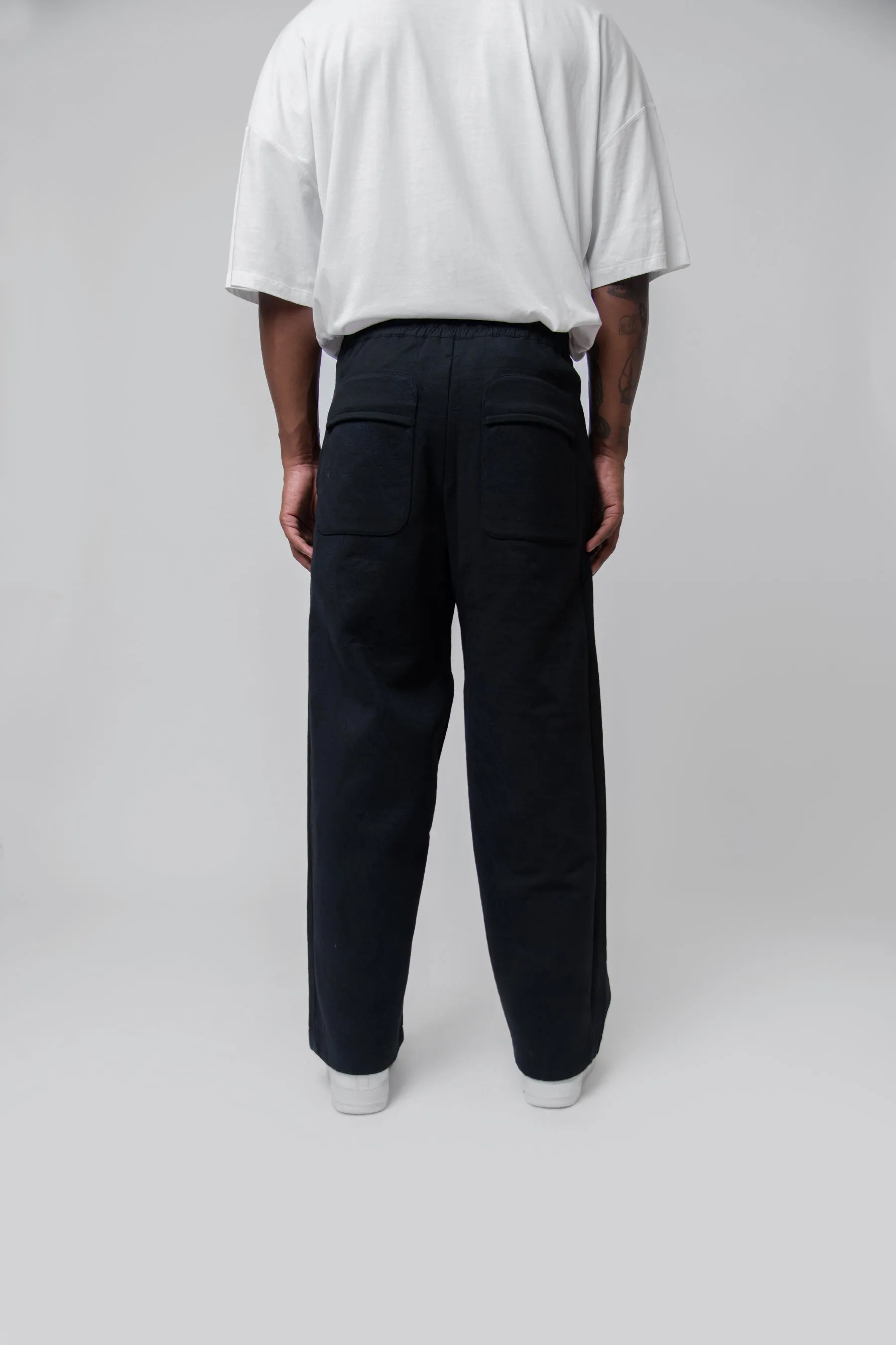 Bulky Pant Black/Blue sold by Nomad product image thumbnail 2