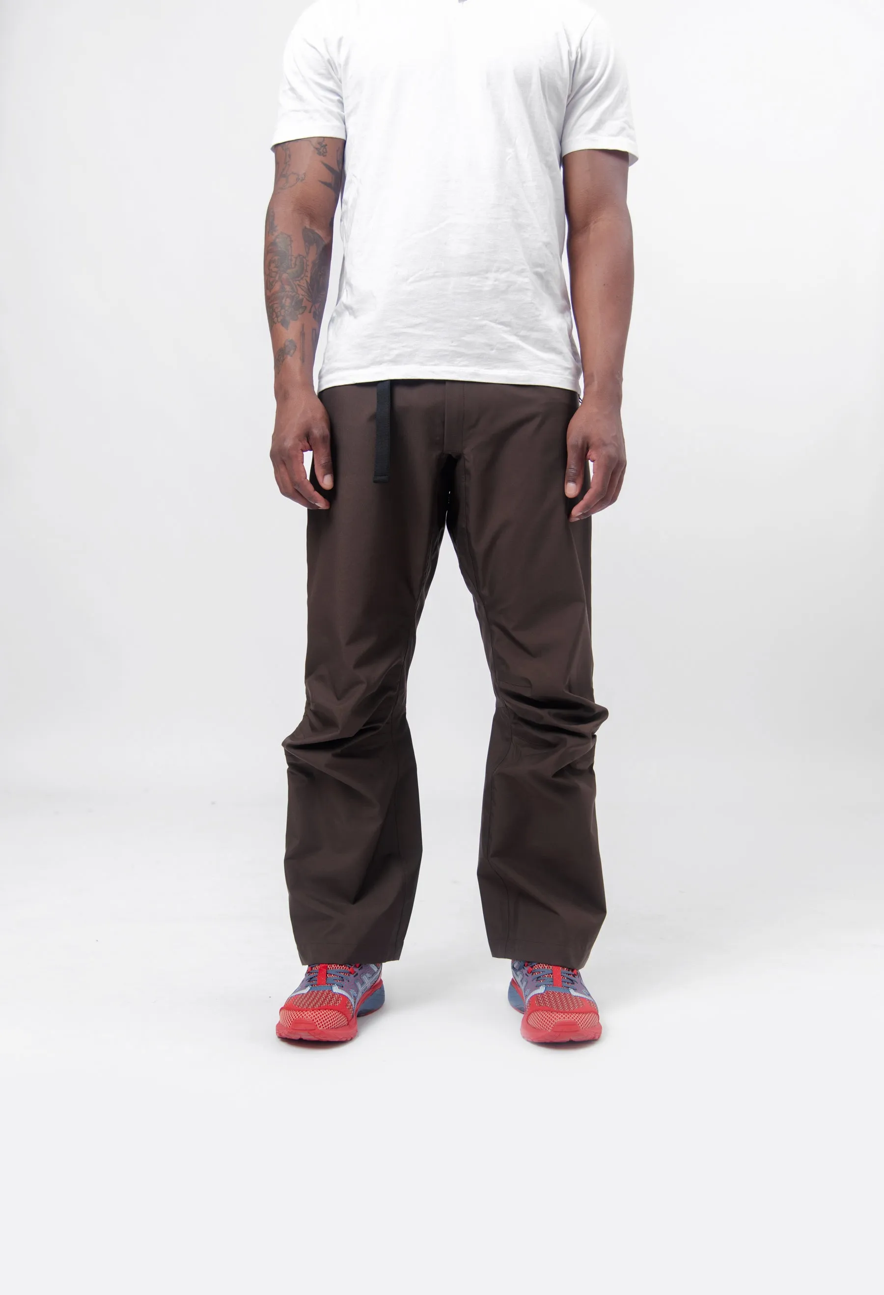 3L WR Arc Pants Soil Brown SS24GR1AAGFSB sold by Nomad product image thumbnail 3