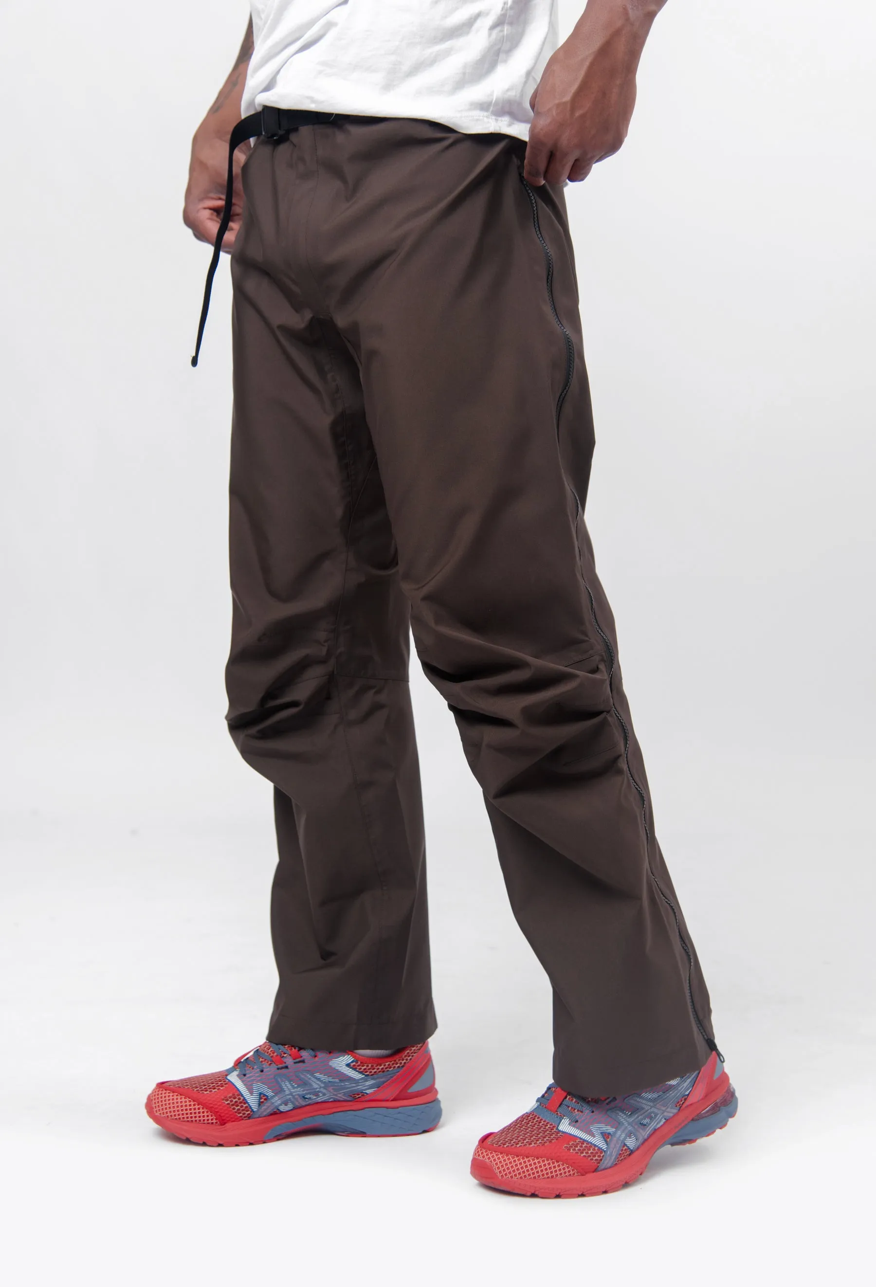 3L WR Arc Pants Soil Brown SS24GR1AAGFSB sold by Nomad product image thumbnail 4