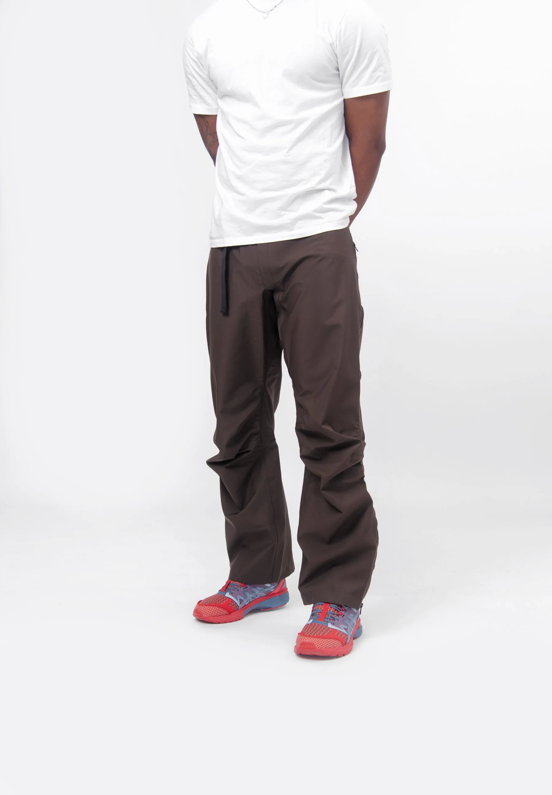 3L WR Arc Pants Soil Brown SS24GR1AAGFSB sold by Nomad