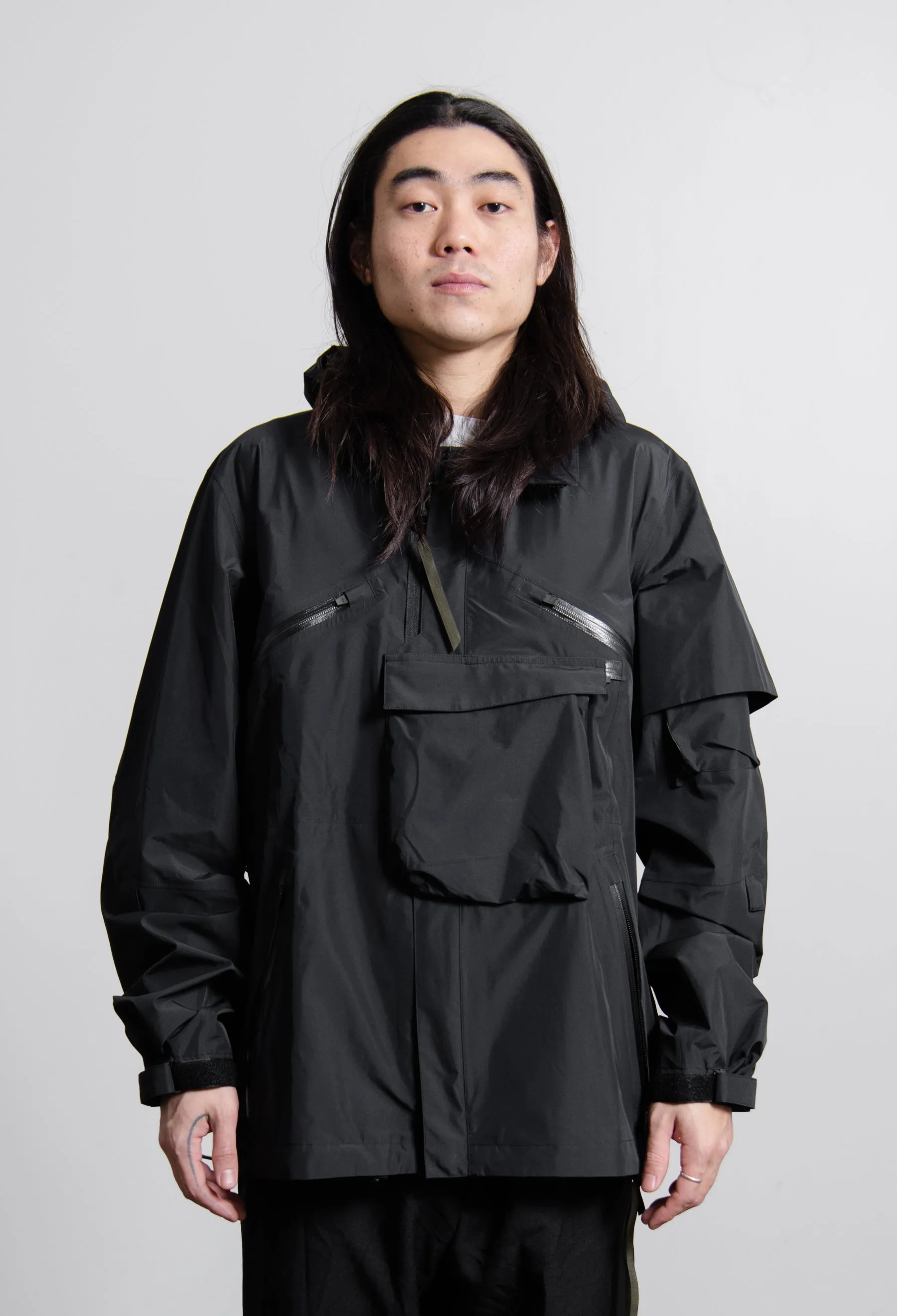 J1W-GTPL Jacket Black sold by Nomad