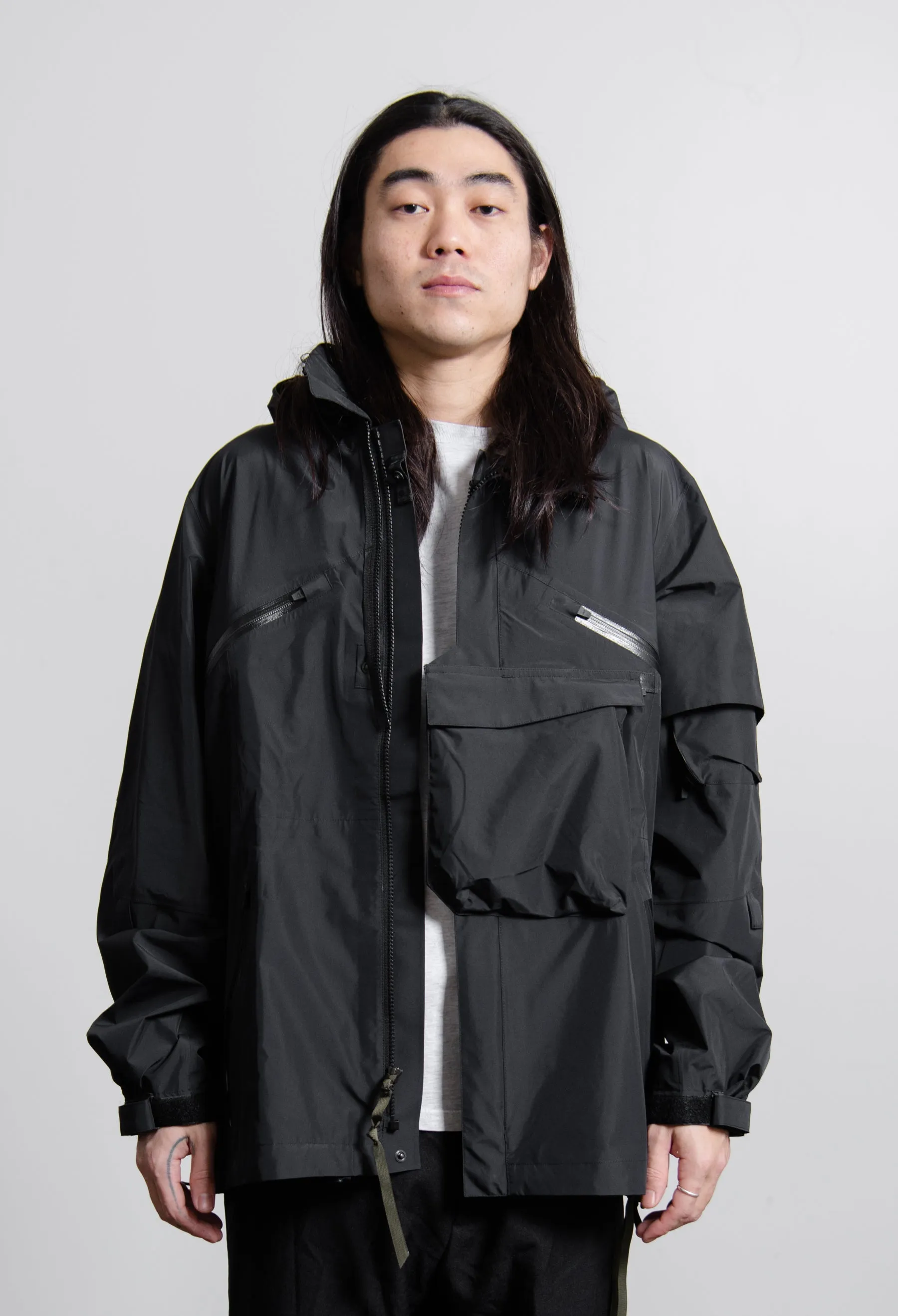 J1W-GTPL Jacket Black sold by Nomad product image thumbnail 2