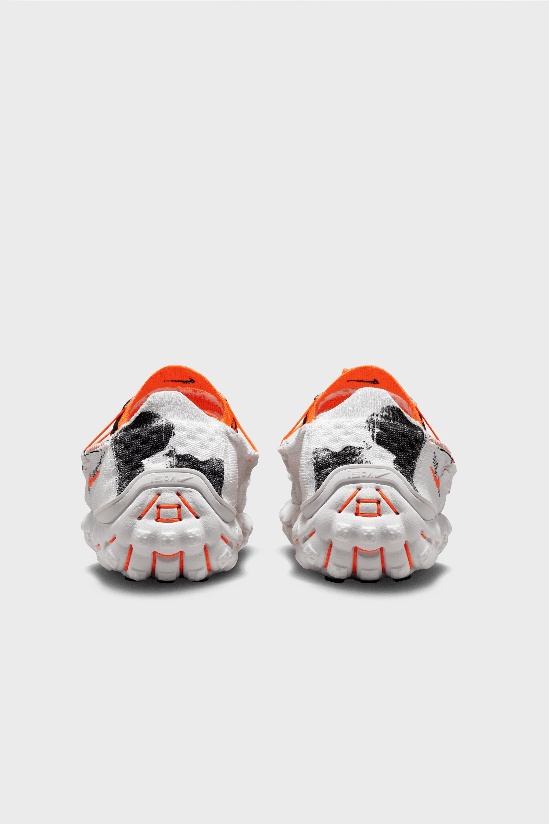 ISPA Mindbody White/Total Orange DH7546-100 sold by Nomad product image thumbnail 4