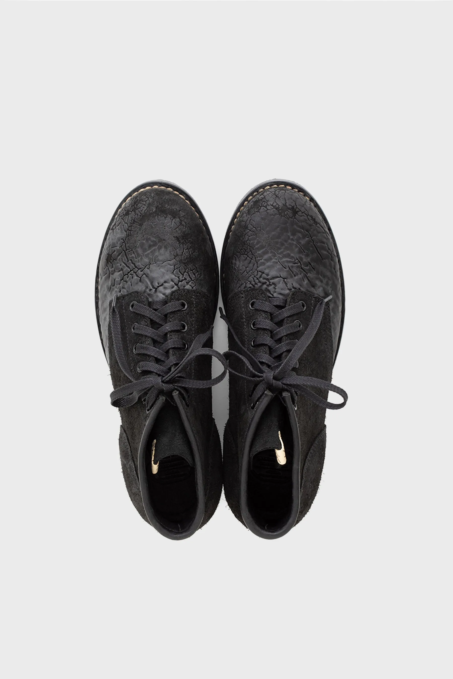 Brigadier Boots Folk Black 0124202002008 sold by Nomad product image thumbnail 2